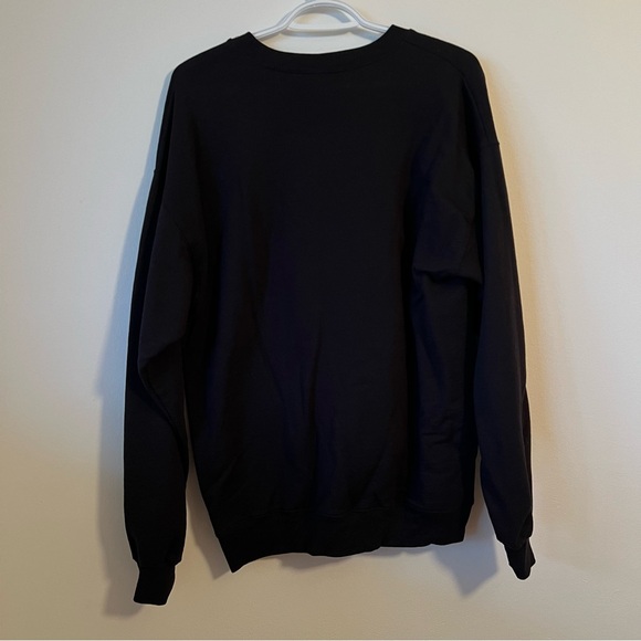 Women’s crew neck sweater - Picture 4 of 5